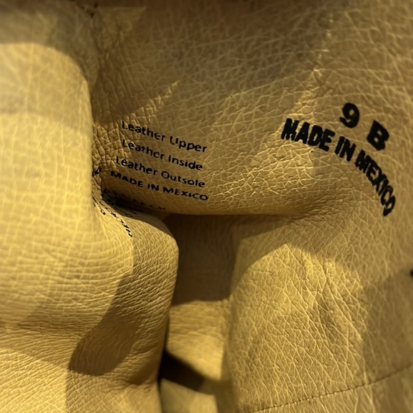 Idyllwind fueled by Miranda Lambert Cowboy boots NWT - Picture 8 of 8